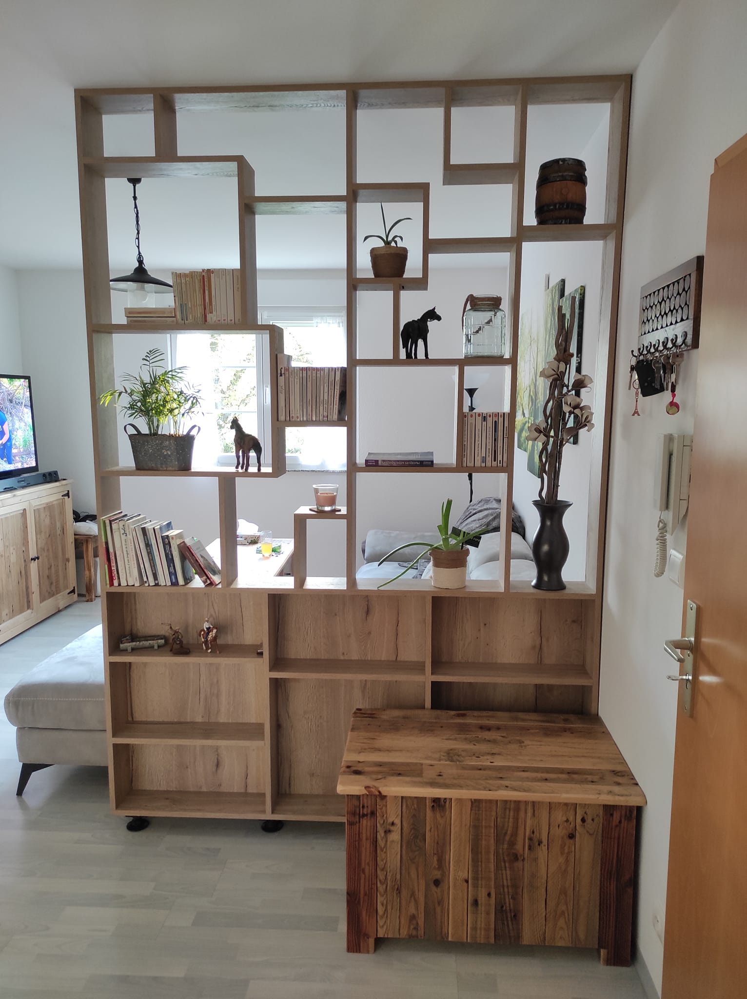 MENUISERIE DYS3 | Menuiserie d'Ys Des créations en mélaminé sur mesure pour votre intérieur Ostwald