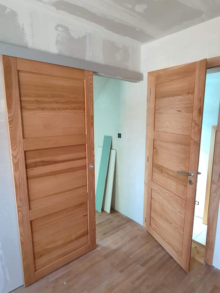 277765307_5030408357039662_6685809549042104559_N | Menuiserie d'Ys Portes intérieures : différents styles, différentes couleurs, selon vos envies ! Ostwald 62