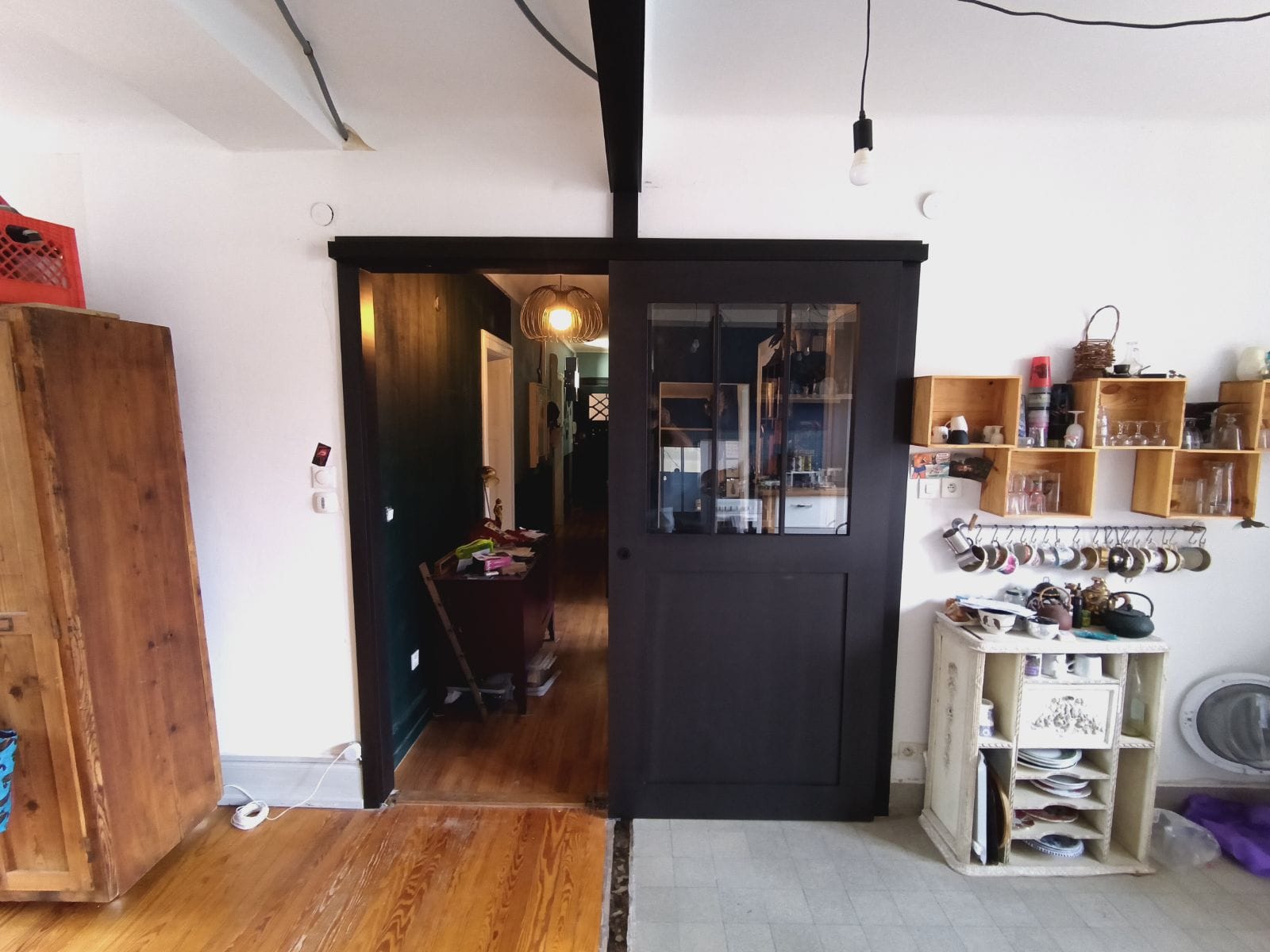 387048648_766517665281394_7614840778230619797_N | Menuiserie d'Ys Portes intérieures : différents styles, différentes couleurs, selon vos envies ! Schiltigheim 11