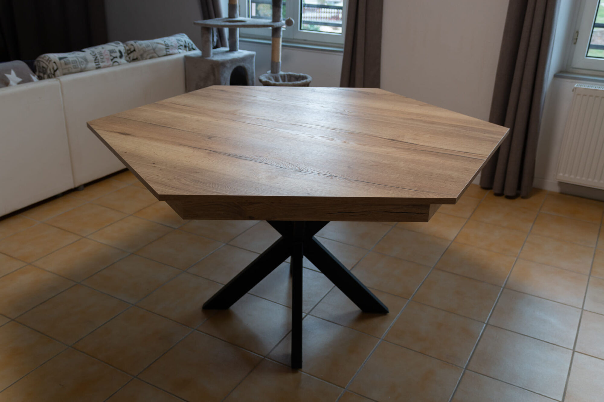 405314411_794593605807133_1123975712265257600_N | Menuiserie d'Ys Table à manger surprise à Oberhergheim ! Illkirch-Graffenstaden 0