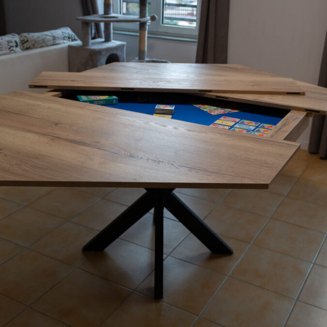 Table &agrave; manger surprise &agrave; Oberhergheim ! Illkirch-Graffenstaden