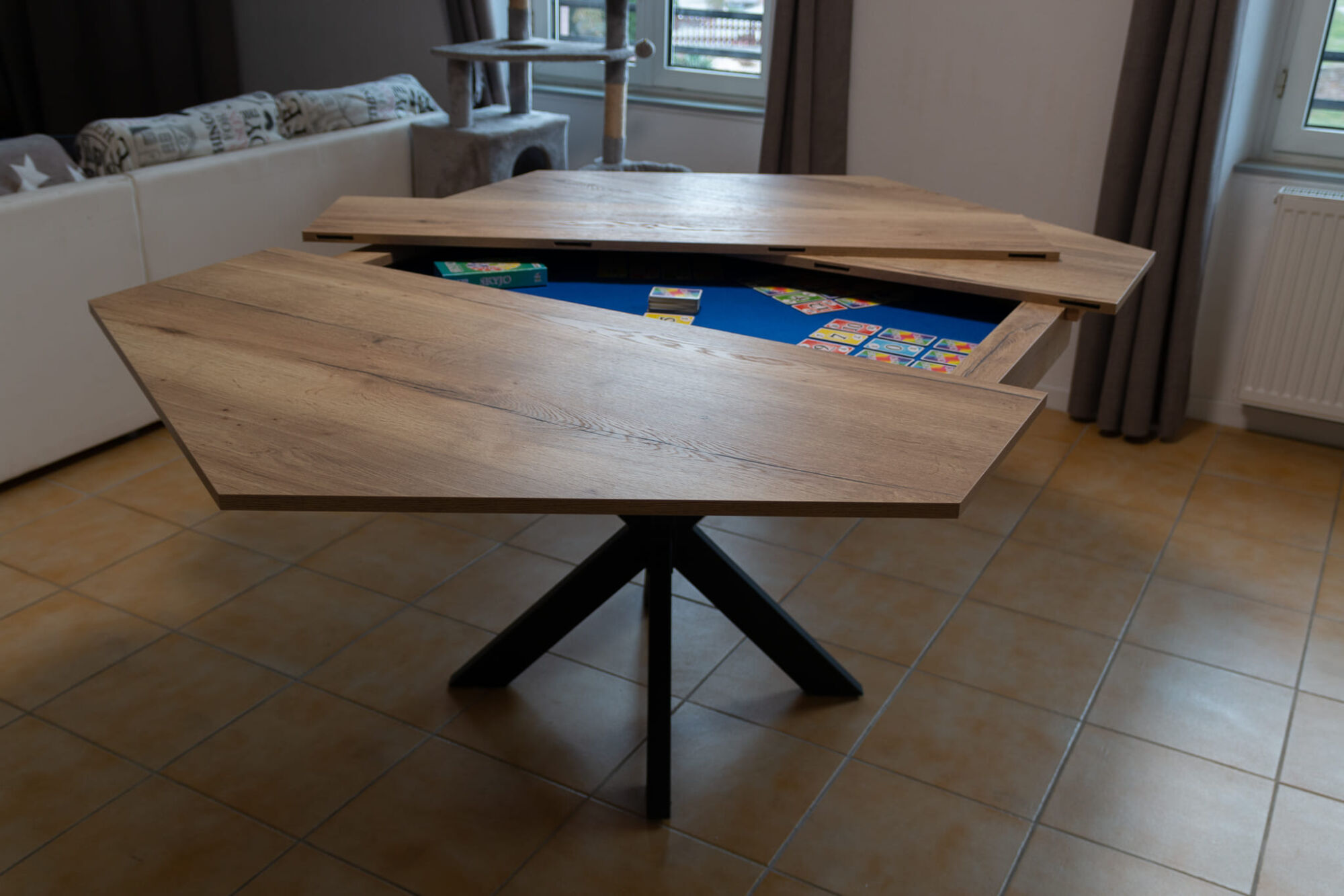 405346895_794593732473787_3516197020599231374_N | Menuiserie d'Ys Table à manger surprise à Oberhergheim ! Illkirch-Graffenstaden