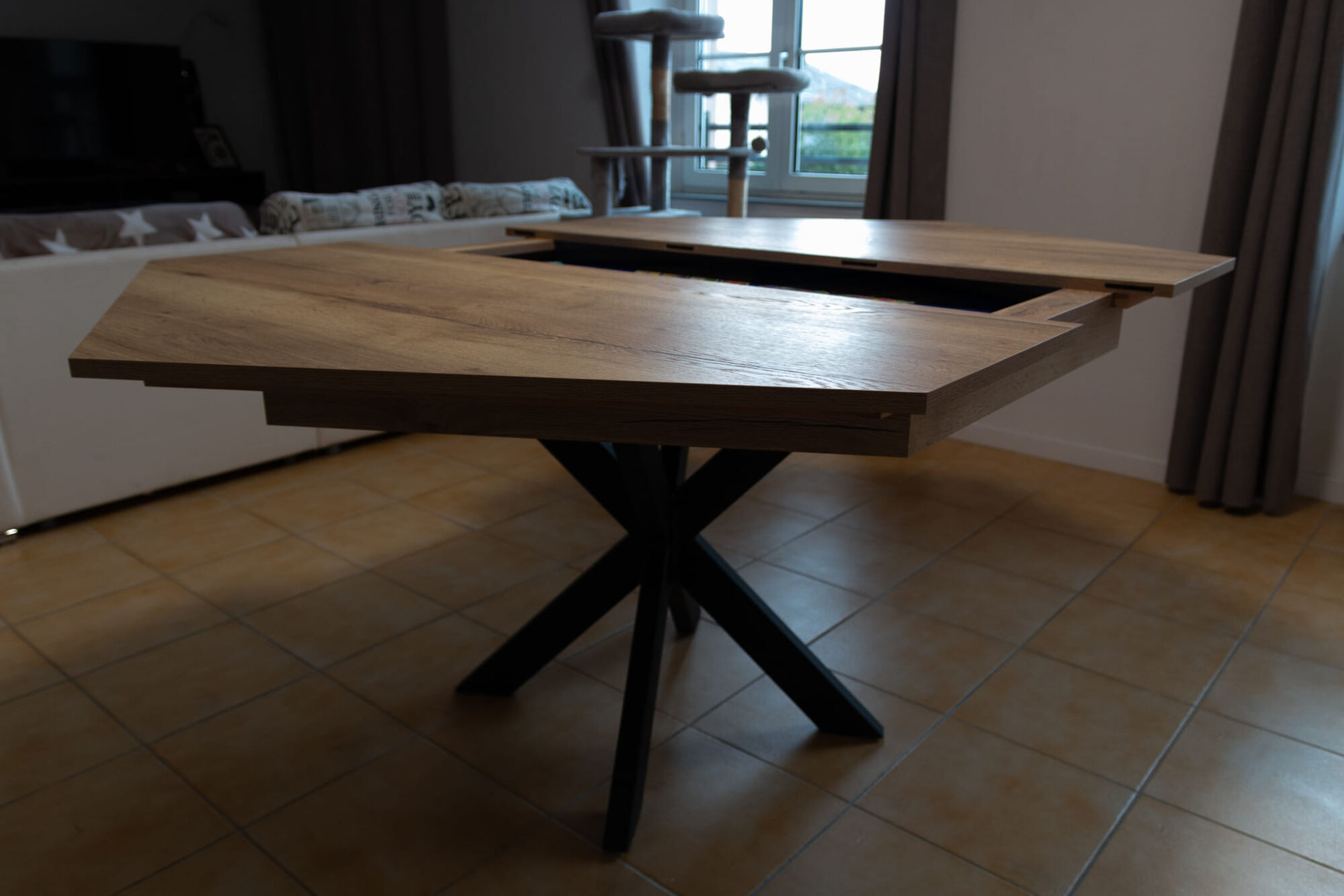 406439983_794593789140448_6952422784905841857_N | Menuiserie d'Ys Table à manger surprise à Oberhergheim ! Brumath 6