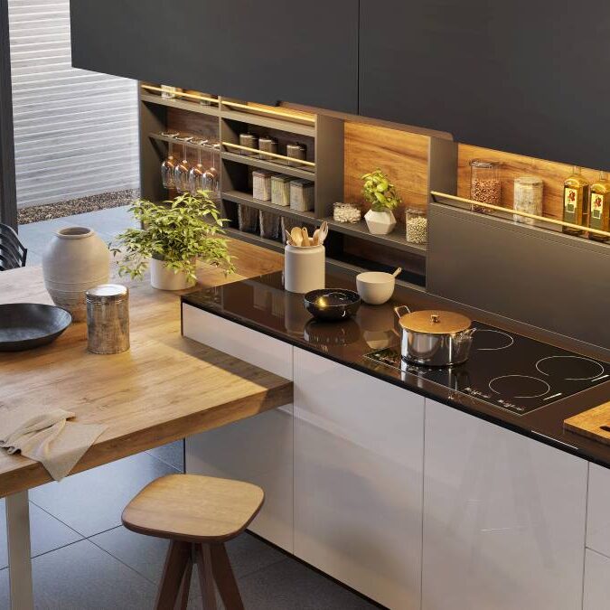 Comment choisir ses placards de cuisine ? Schiltigheim