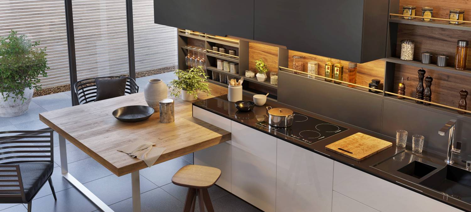 Comment choisir ses placards de cuisine ? Schiltigheim