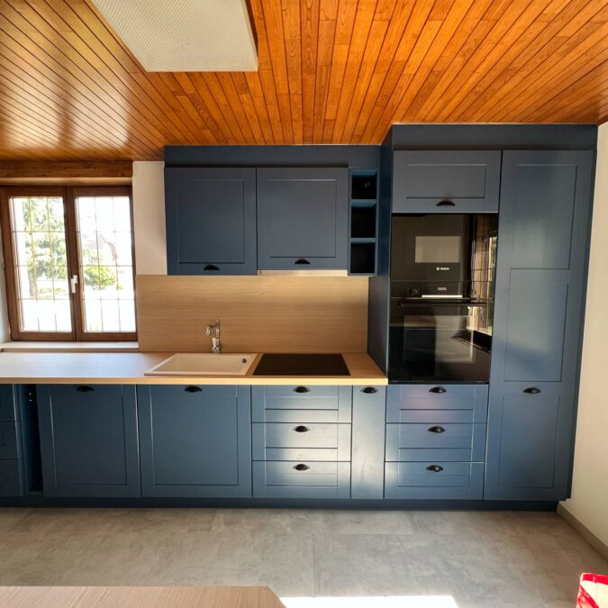 Pourquoi choisir la Menuiserie d&rsquo;YS plut&ocirc;t qu&rsquo;un cuisiniste classique ? Ostwald