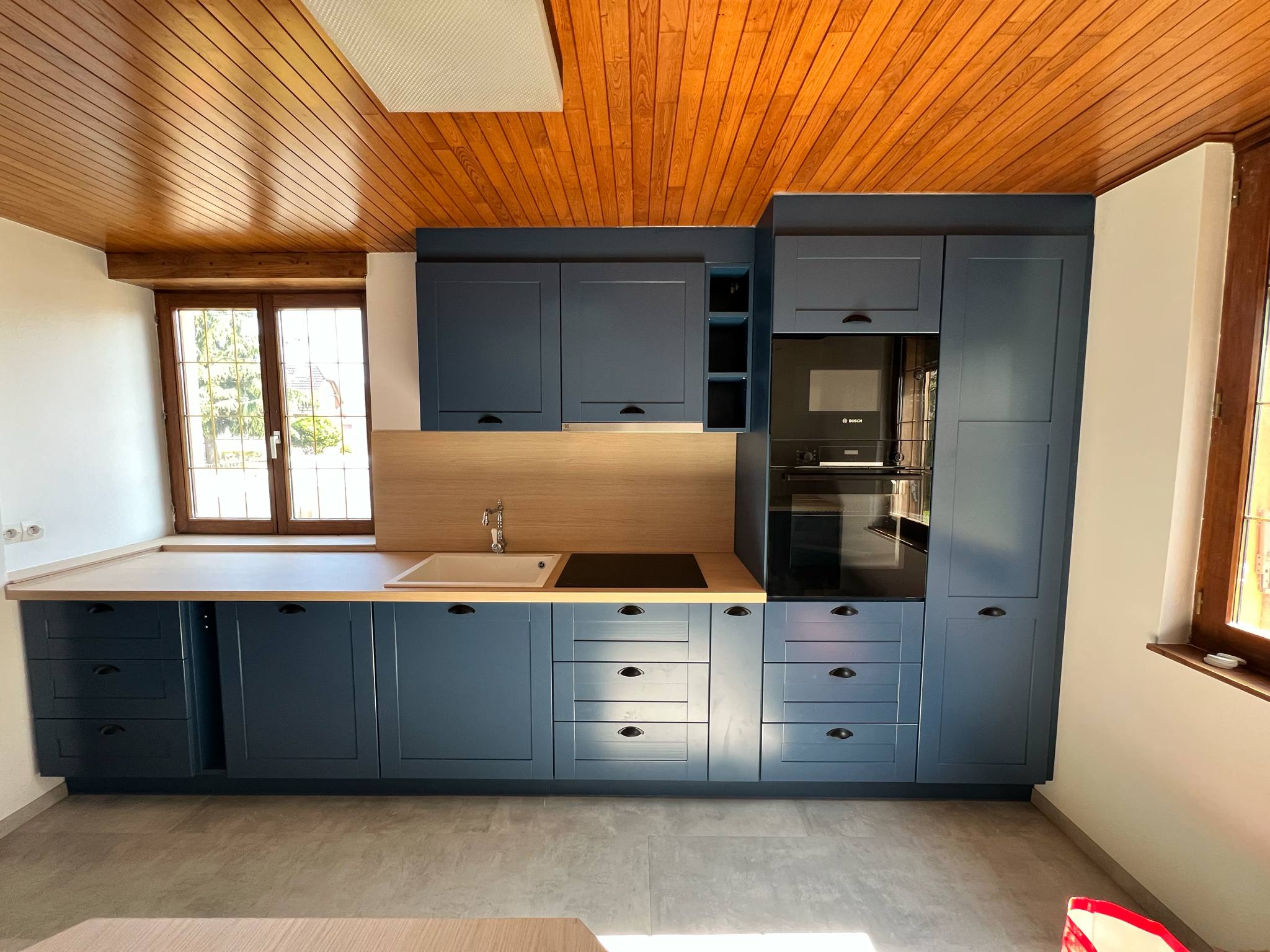 3 | Menuiserie d'Ys Pourquoi choisir la Menuiserie d’YS plutôt qu’un cuisiniste classique ? Ostwald